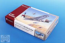 P-40 F Warhawk "Short Tails over Africa" - 1/72