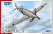 Messerschmitt Me 209V4 - 1/72