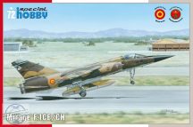 Mirage F.1 CE/CH - 1/72