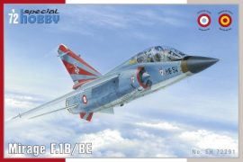 Mirage F.1B - 1/72