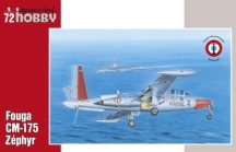 Fouga CM-175 Zéphyr - 1/72