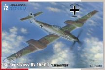 Blohm & Voss BV 155V-1 - 1/72