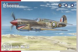 Kittyhawk Mk.IA - 1/72