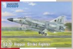 AJ-37 Viggen ‘Strike Fighter’ - 1/72 - (Tarangus coop.)