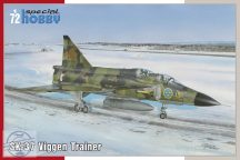 SK-37 Viggen Trainer - 1/72 - (Tarangus coop.)