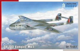 DH.100 Vampire Mk.I - 1/72