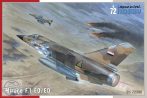 Mirage F.1. EQ/ED - 1/72