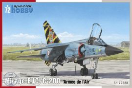  Mirage F.1C/ C-200 'Armée de 'l Air' - 1/72