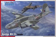 Boston MK.III Intruder  1/72