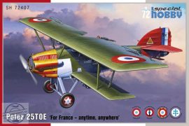 Potez 25 TOE - 1/72