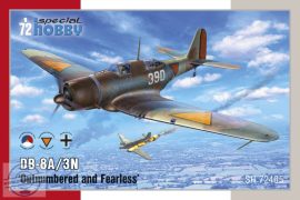 DB-8A/3N "Outnumbered and Fearless" - 1/72