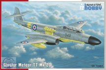 Gloster Meteor TT Mk.20 - 1/72