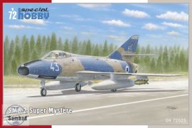SMB-2 Super Mystere ‘Sambad’ - 1/72