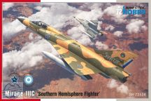 Mirage IIIC ‘Southern Hemisphere Fighter’ - 1/72