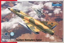 Mirage IIIC ‘Southern Hemisphere Fighter’ - 1/72