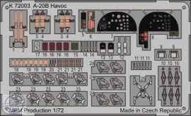 A-20B Havoc - 1/72 - Special Hobby