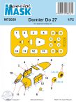 Dornier Do 27 Mask - 1/72 - Special Hobby