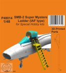   SMB-2 Super Mystere Ladder (IAF type) - 1/48 - Special Hobby 