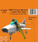   SMB-2 Super Mystere Ladder (IAF type) - 1/72 - Special Hobby 