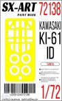 Ki-61-ID - 1/72 - Tamiya
