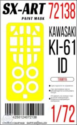 Ki-61-ID - 1/72 - Tamiya