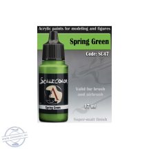 SC-47 Paints SPRING GREEN