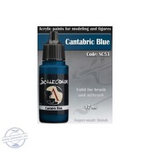 SC-53 Paints CANTABRIC BLUE