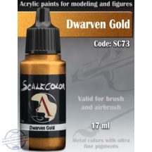 SC-73 Paints DWARVEN GOLD