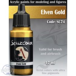 SC-74 Paints ELVEN GOLD