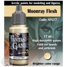 SFG-17 Paints MOONRAY FLESH