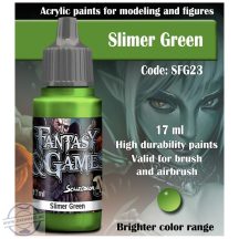 SFG-23 Paints SLIMER GREEN