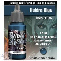 SFG-26 Paints HULDRA BLUE