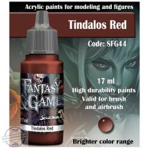 SFG-44 Paints TINDALOS RED