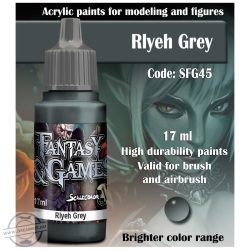 SFG-45 Paints RLYEH GREY