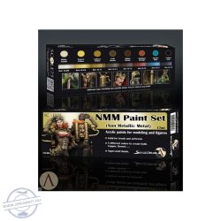 SSE-002 Paints NMM (GOLD AND COPPER)