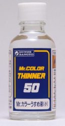 Mr. Color Thinner 50ml  (Higító )