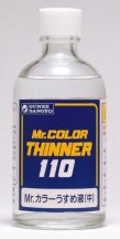 Mr. Color Thinner 110ml  (Higító )