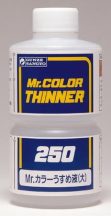 Mr. Color Thinner 250ml   (Higító )