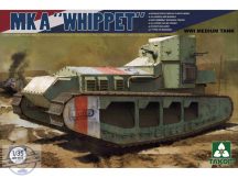  MK A "Whippet" WWI Medium Tank - 1/35