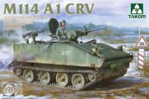 Command and Reconnaissance Carrier M114 A1 CRV - 1/35