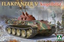 Flakpanzer V "Kugelblitz" - 1/35