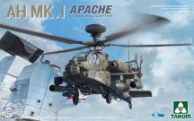 AH Mk.I Apache Attack Helicopter - 1/35