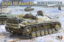 StuG III Ausf.G with Winterketten - Early Production - 1/35