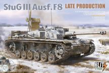 Stug III Ausf.F8 Late Prodution - 1/35