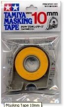 Tamiya Masking Tape 10 mm - maszkoló szalag
