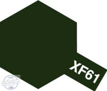 Tamiya 81761 MINI XF-61 DARK GREEN