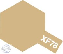 Tamiya 81778 MINI XF-78 WOODEN DECK TAN