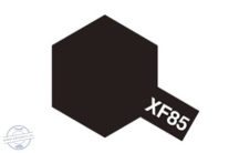 Tamiya 81785 MINI XF-85 Rubber Black