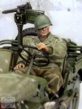 U.S. Driver - 1/35 két féle fejjel