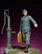 Waffen SS Mechanic WWII - 1/35